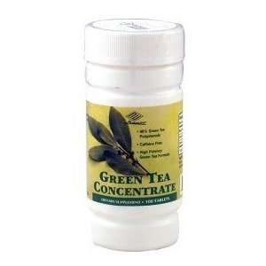 Green Tea Concentrate (100 Tablets)
