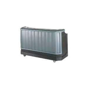 Cambar Portable Bar, 72 3/4L, Includes Sealed In Cold Plate, 80 Lb 