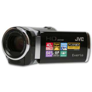 JVC GZ HM690 64GB MEMORY HD Everio Camcorder GZHM690 046838042027 