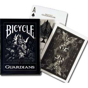 Bicycle Guardians Playing Cards 