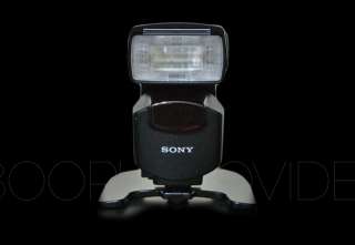Sony HVL F43AM Compact Flash for Alpha SLR Cameras NEW 027242819597 