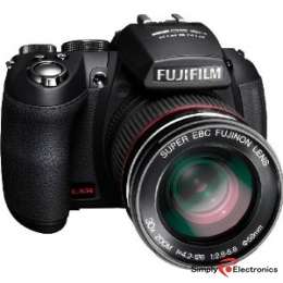 Fuji FinePix HS20 EXR (Black) Digital Camera