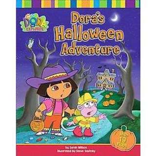 Doras Halloween Adventure (Hardcover).Opens in a new window