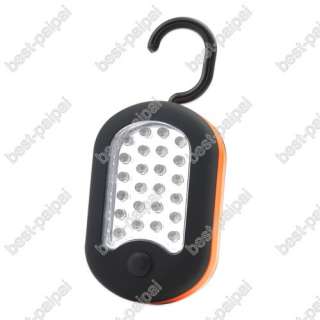New 27 LED Powerful Magnetic Camping Lamp Light Hook  