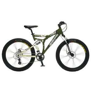 Schwinn Mens Fireline Bicycle (Green) 