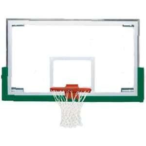  Bison Competitor Swing Up Wall Mounted Basketball Hoop 