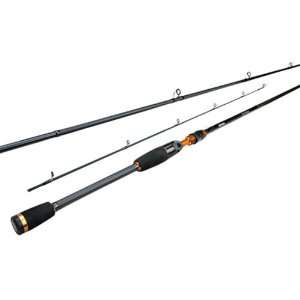 Okumas Citrix Lightweight Fishing Rods Ci C 661M (Black, 6 Feet/6 