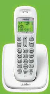  Uniden DECT 6.0 Cordless Phone with Caller ID/Call Waiting 