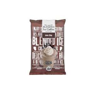 Big Train Blended Ice Coffees Java Chip Bulk 3.5lb Bag   2 Bags