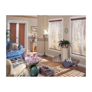   One Day 2 1/2 Wood Window Blinds up to 24 x 90