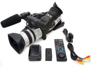 Canon XL2 3CCD MiniDV Camcorder w/20x Optical Zoom #2  