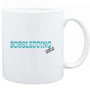  Mug White  Bobsledding GIRLS  Sports