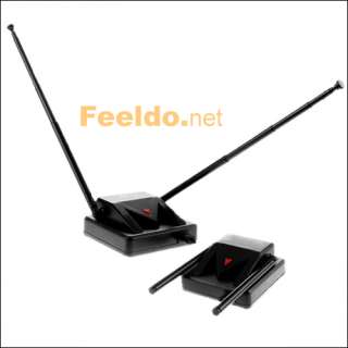 Auto Car Indoor/ Outdoor TV Antenna with Super Booster  