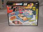 Mega Bloks 1/58 Tony Stewart #20  NASCAR Electronic Track 