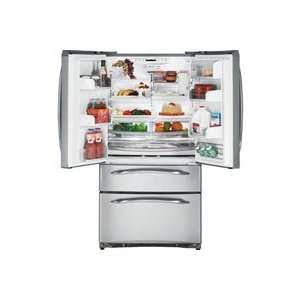   PGCS1NFYSS Stainless Steel Bottom Freezer Refrigerator Appliances