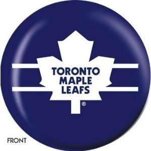  Toronto Maple Leafs Bowling Ball