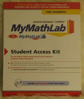Student Study Pack Essentials of Intermediate Algebra College Students 