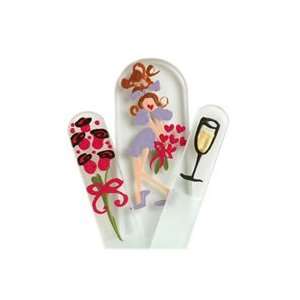  Bridesmaid Nail File Set Beauty