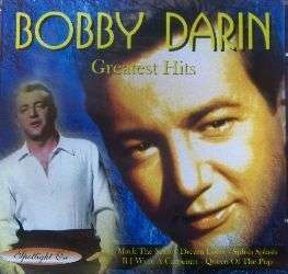 BOBBY DARIN      GREATEST HITS / 12 TRACKS      NEW SEALED CD  