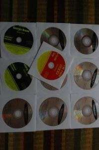 50S/60S OLDIES KARAOKE MEL TORME,BEATLES 10 CD+G LOT 8e  