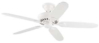 HUNTER 54 SOUTHERN CLASSIC WHITE Ceiling Fan 20740  