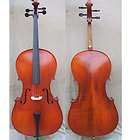 new full size 4 4cello outfit great sound varnish 01 items in 