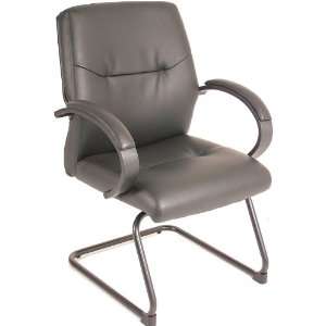    Eurotech Maxx Guest Reception Leather Office Chair