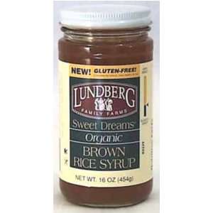 Lundberg Brown Rice Syrup, Organic (Pack Grocery & Gourmet Food