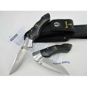  browning b1681 folding blade knives outdoor knives