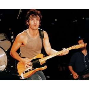 Bruce Springsteen Live Music Poster 8x10