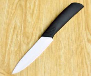 Ceramic Knife Cutlery Chef Knives White Blade Size 3 4 5 6 7 