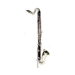  Buffet 1183 Prestige Bb Bass Clarinet Musical Instruments