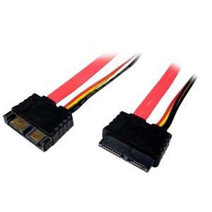  Cables Unlimited SATA Adapter   Serial ATA Male Serial 