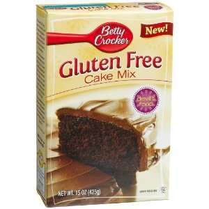   Free Devils Food Cake Cake Mix  Grocery & Gourmet Food