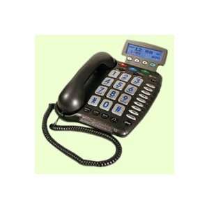   Caller ID, Amplfied Phone With Caller ID   White, Each Electronics