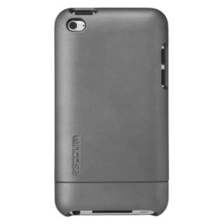Incase Slider Case for iPod® touch 4G   Gunmetal Monochrome (CL56553 