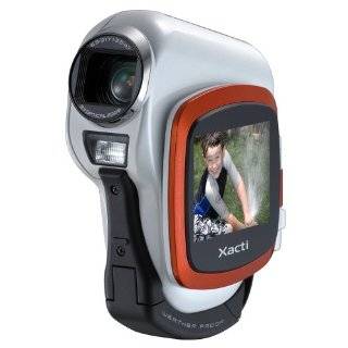   VPC CA6OR 6MP MPEG4 Weatherproof Digital Camcorder w/5x Optical Zoom