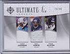 Chris Johnson/Forte/​McFadden +3 Ultimate SIX Jersey