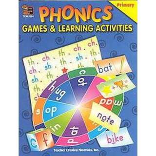 Phonics Games & Learning Activities (Paperback).Opens in a new window