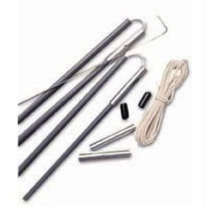  Tent Pole Replacement Kits 3/8 in. Diameter Sports 