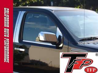 Nissan FRONTIER / PATHFINDER Chrome Mirror Covers Cover  