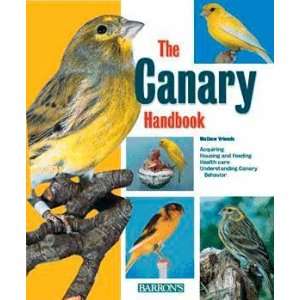  The New Canary Handbook (Catalog Category Bird / Books By 