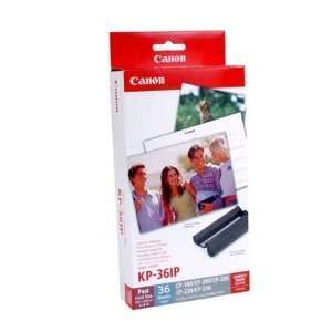  Canon KP 36IP Paper Pack for Canon Printer (36 Sheets 
