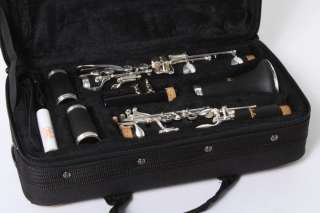 Prelude by Conn Selmer CL711 Bb Student Clarinet  