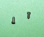 Selmer CL700 and CL701 Clarinet Thumb Rest Screws