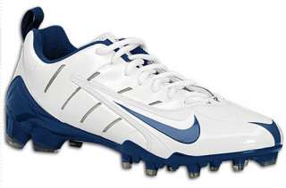 Nike Speed TD Football Cleats Shoes Navy Blue Men Sz 15  