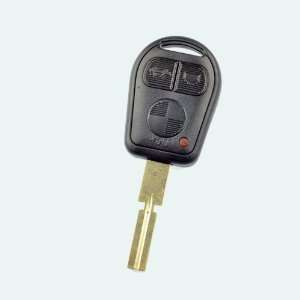   Car Key Shell Case For BMW E38 E39 3/5/7Series No Chips Inside FCC ID
