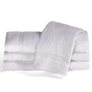 Towels by Doctor Joe Hi White 16 x 27 Car Wash and Detailing Towel 