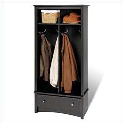   Sonoma Entryway Package w/Cubby Bench , Coat Rack & Hall Tree  