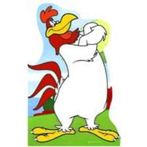  Foghorn Leghorn   Lifesize Cardboard Cutout Toys & Games